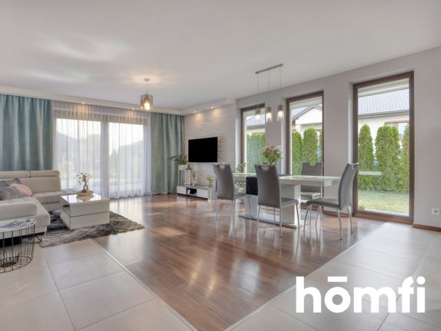 Parterowy dom z widokiem – 15 minut od Rzeszowa - Dom - Sprzedaż - Rzeszowski, Tyczyn / Hermanowa