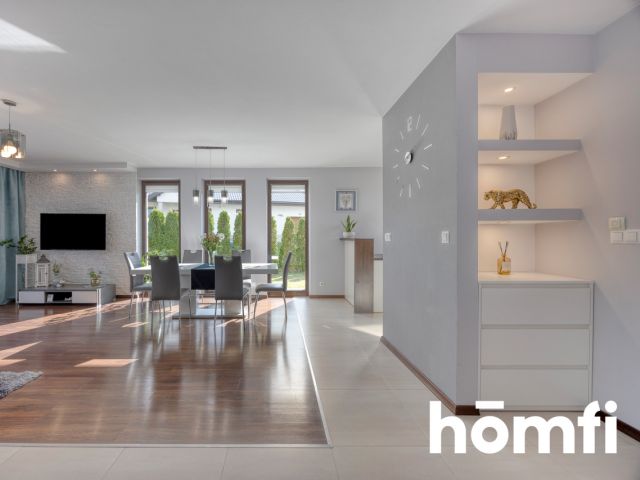 Parterowy dom z widokiem – 15 minut od Rzeszowa - Dom - Sprzedaż - Rzeszowski, Tyczyn / Hermanowa