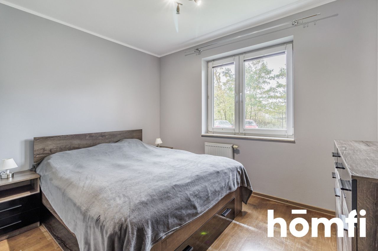 Spacious apartment with 2 bedrooms, living room and kitchen - Квартира - Продаж - Wołomiński, Ząbki