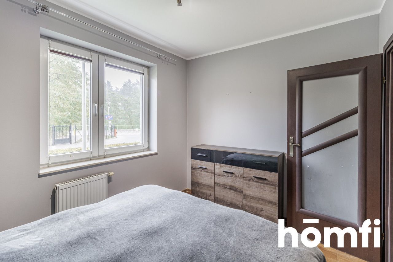 Spacious apartment with 2 bedrooms, living room and kitchen - Квартира - Продаж - Wołomiński, Ząbki