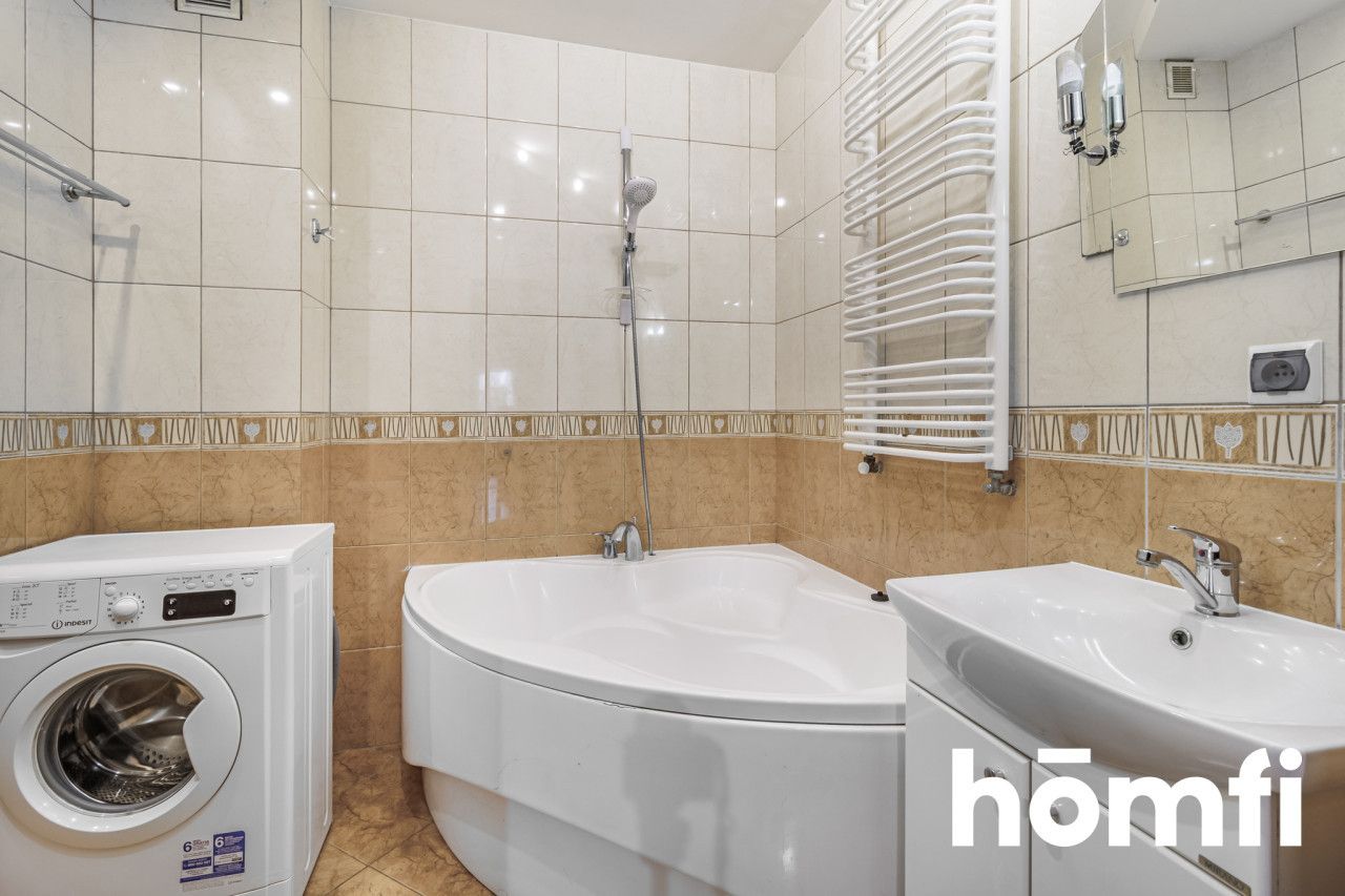 Spacious apartment with 2 bedrooms, living room and kitchen - Квартира - Продаж - Wołomiński, Ząbki