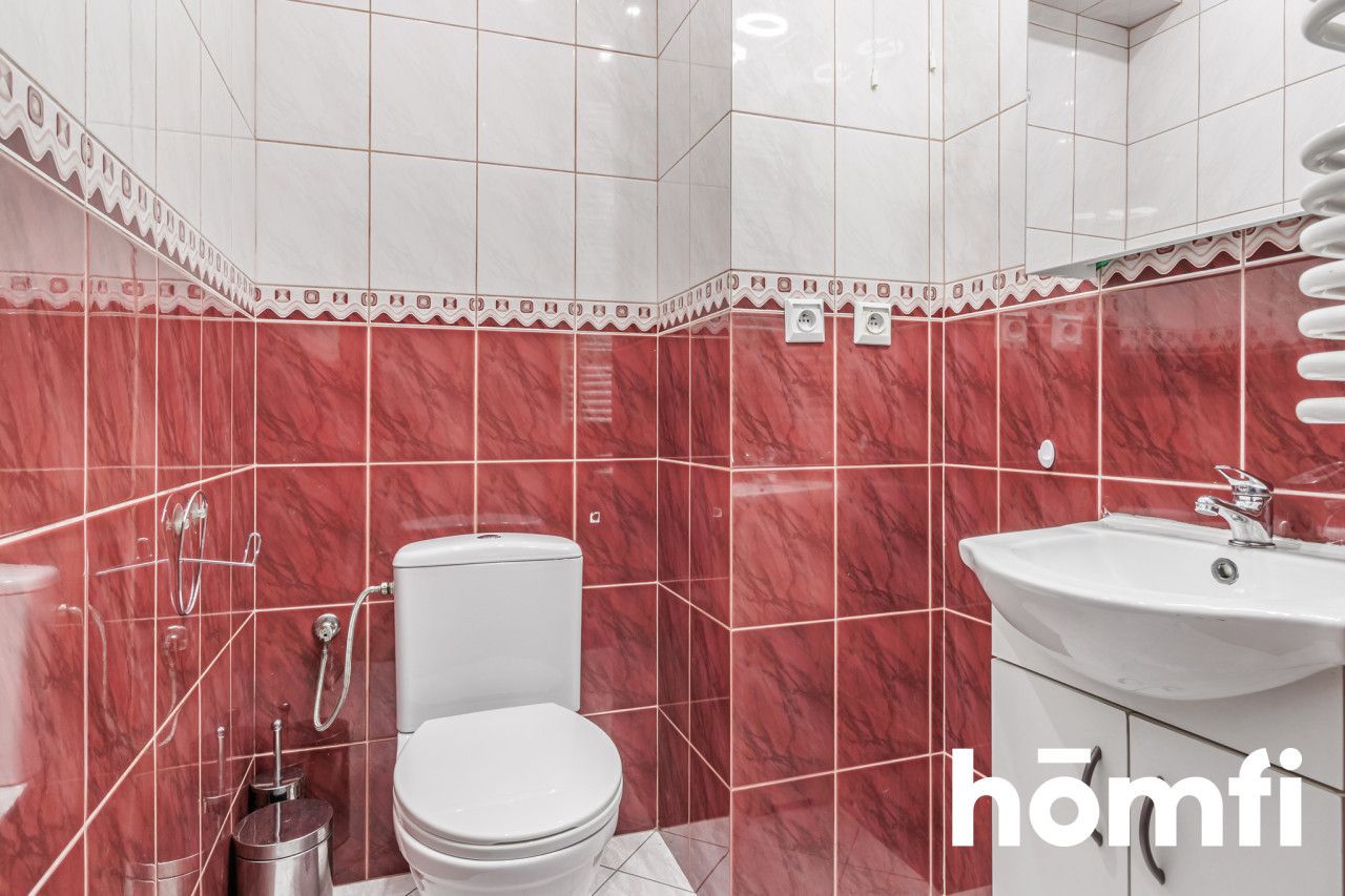 Spacious apartment with 2 bedrooms, living room and kitchen - Квартира - Продаж - Wołomiński, Ząbki