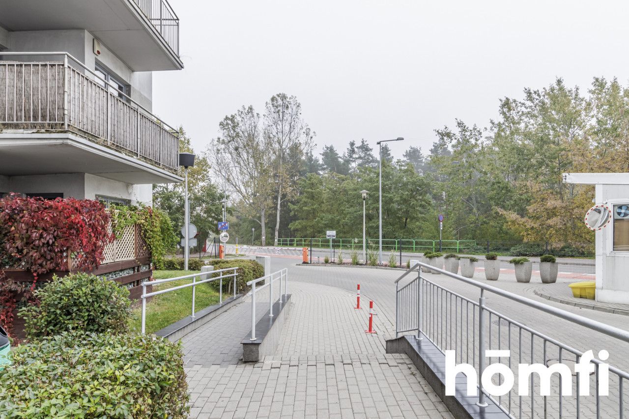 Spacious apartment with 2 bedrooms, living room and kitchen - Квартира - Продаж - Wołomiński, Ząbki