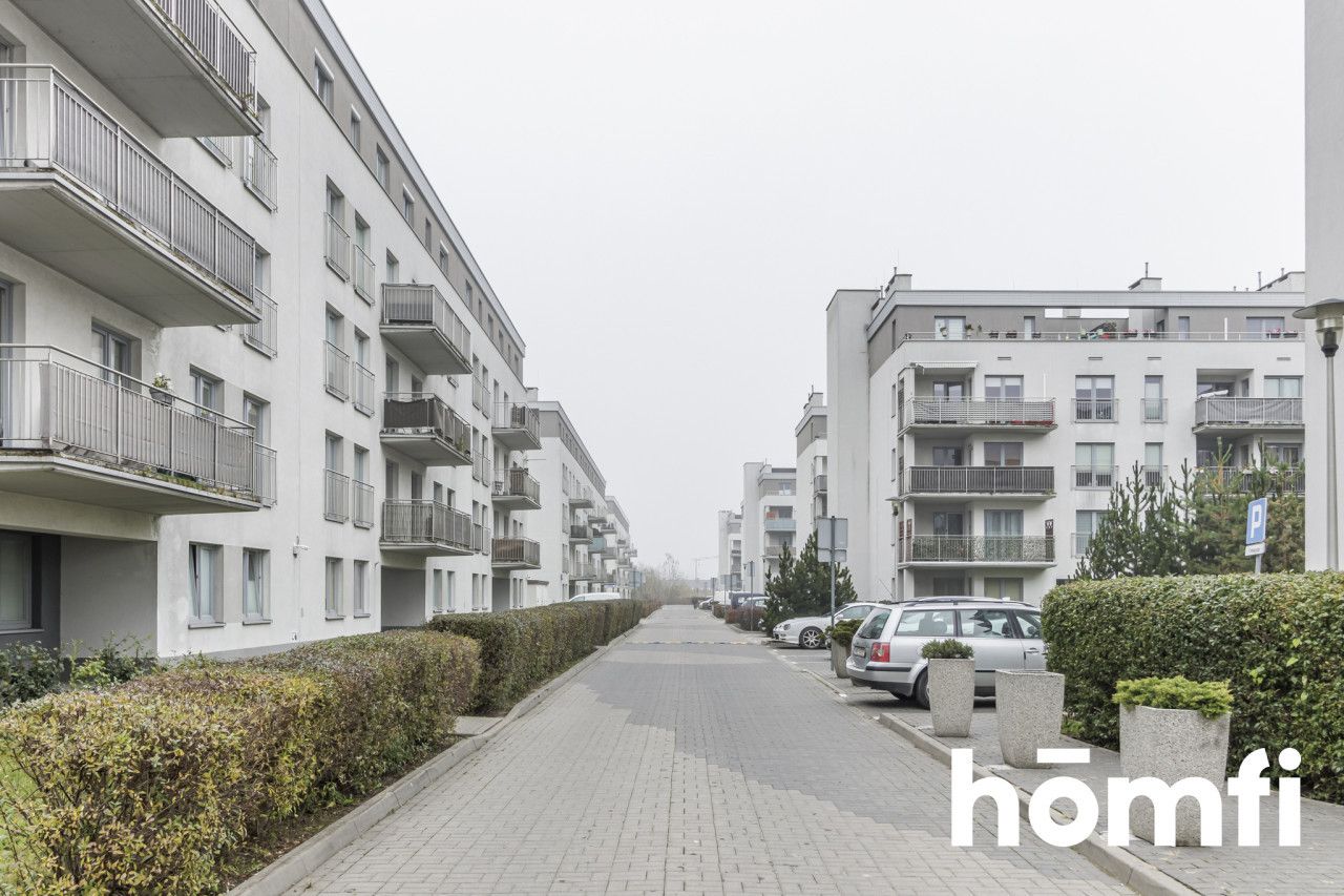 Spacious apartment with 2 bedrooms, living room and kitchen - Квартира - Продаж - Wołomiński, Ząbki