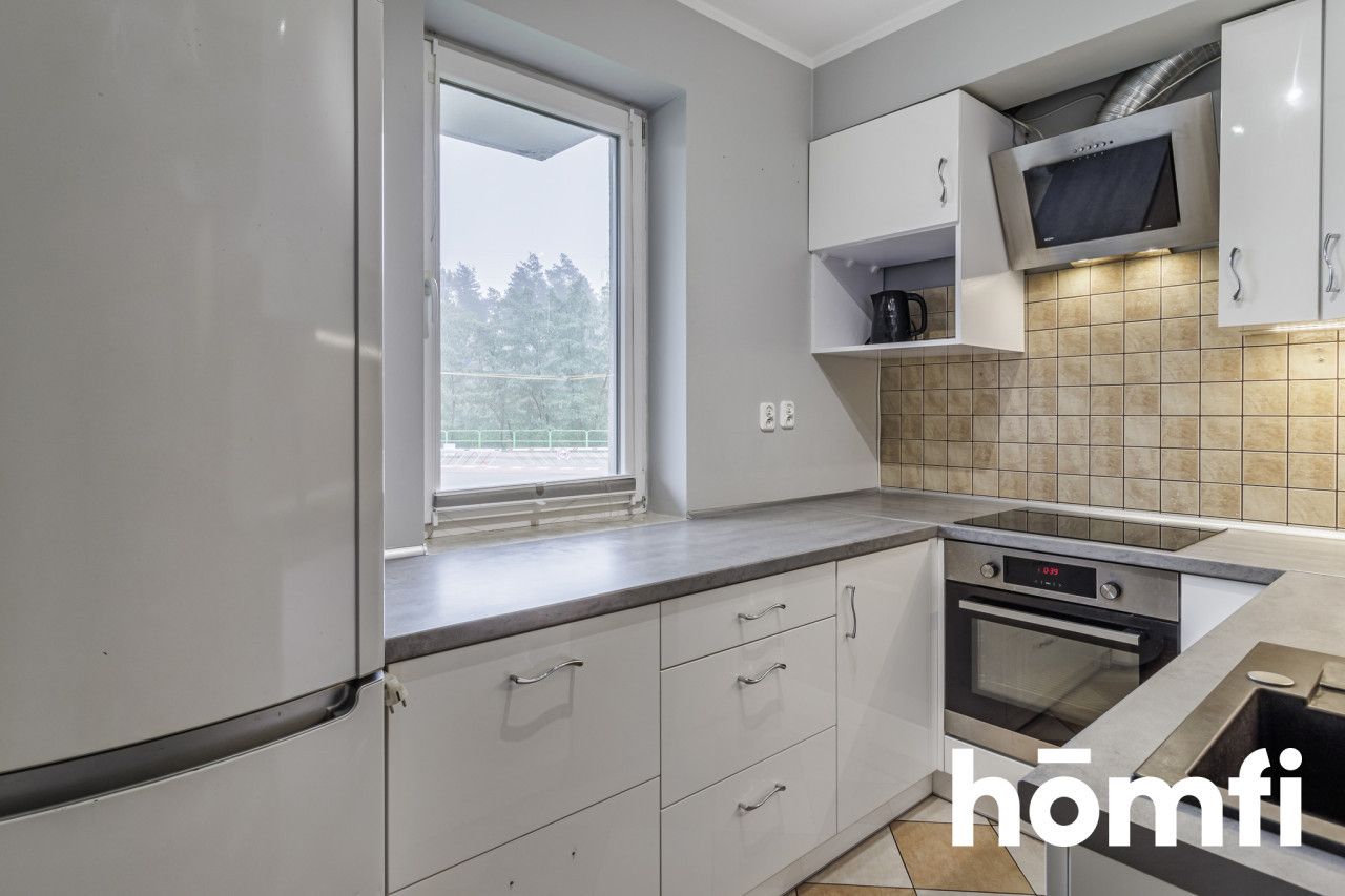 Spacious apartment with 2 bedrooms, living room and kitchen - Квартира - Продаж - Wołomiński, Ząbki