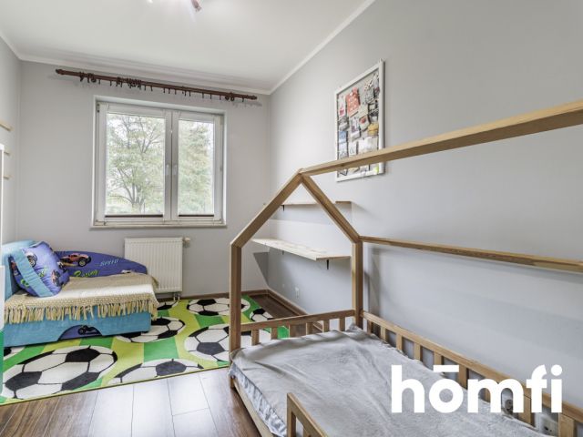 Spacious apartment with 2 bedrooms, living room and kitchen - Квартира - Продаж - Wołomiński, Ząbki