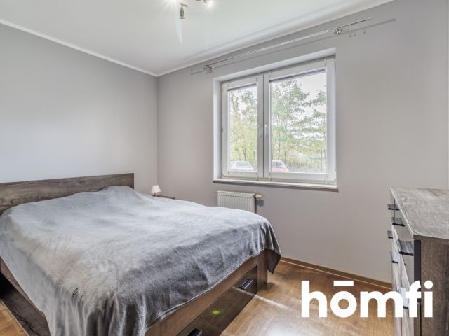 Spacious apartment with 2 bedrooms, living room and kitchen - Квартира - Продаж - Wołomiński, Ząbki