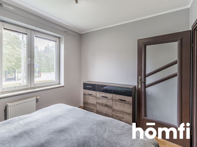 Spacious apartment with 2 bedrooms, living room and kitchen - Квартира - Продаж - Wołomiński, Ząbki