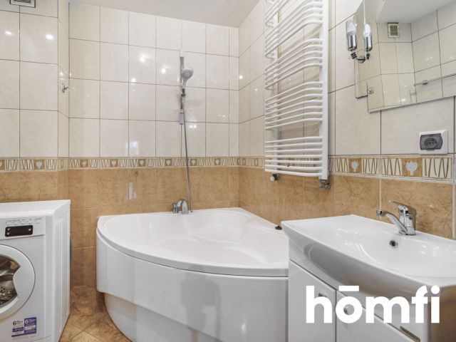 Spacious apartment with 2 bedrooms, living room and kitchen - Квартира - Продаж - Wołomiński, Ząbki