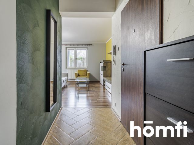 Spacious apartment with 2 bedrooms, living room and kitchen - Квартира - Продаж - Wołomiński, Ząbki