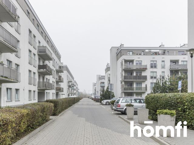 Spacious apartment with 2 bedrooms, living room and kitchen - Квартира - Продаж - Wołomiński, Ząbki