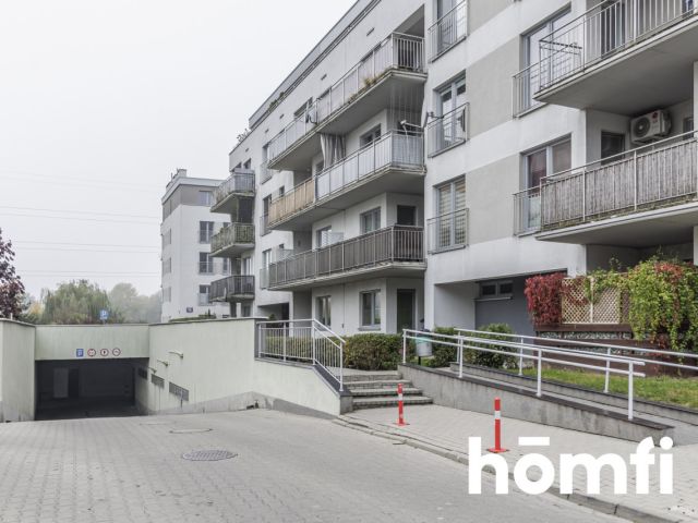 Spacious apartment with 2 bedrooms, living room and kitchen - Квартира - Продаж - Wołomiński, Ząbki