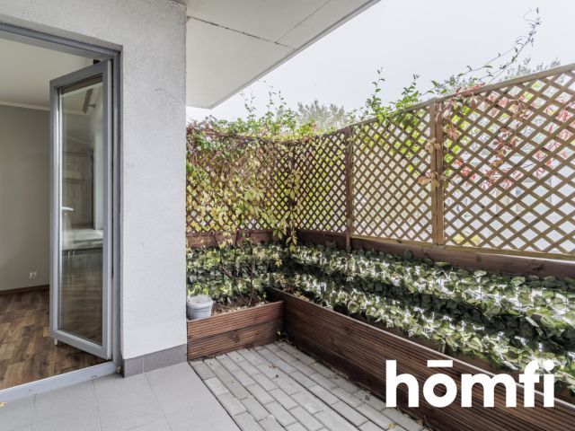 Spacious apartment with 2 bedrooms, living room and kitchen - Квартира - Продаж - Wołomiński, Ząbki