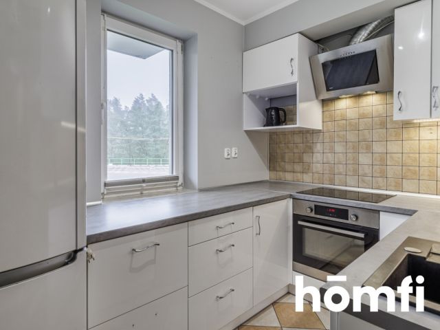 Spacious apartment with 2 bedrooms, living room and kitchen - Квартира - Продаж - Wołomiński, Ząbki