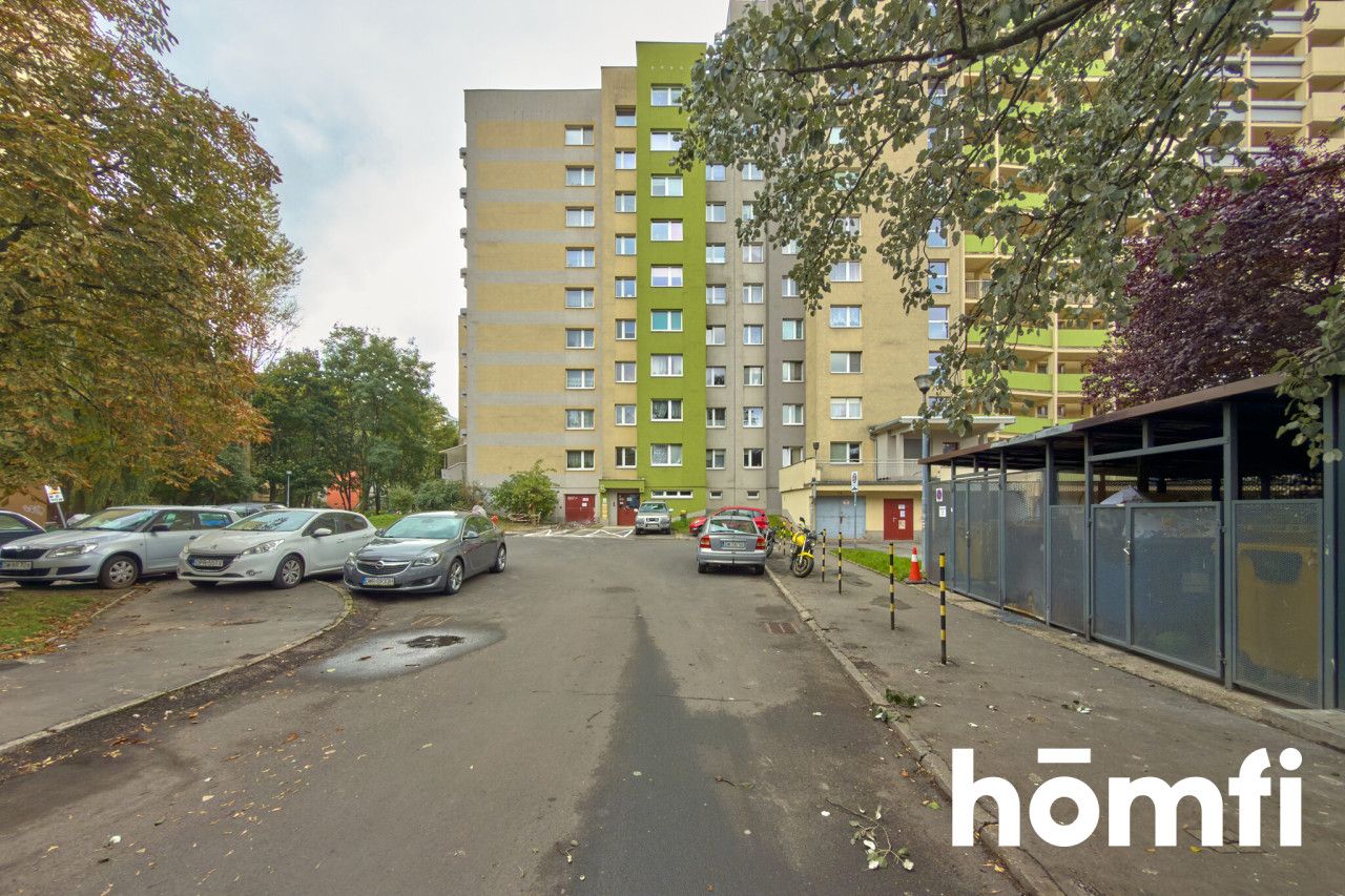 3 rooms, seperate kitchen, 64 sqm, Szybowcowa St. - Квартира - Оренда - Wrocław, Fabryczna / Gądów Mały