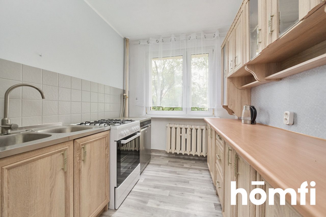 3 rooms, seperate kitchen, 64 sqm, Szybowcowa St. - Квартира - Оренда - Wrocław, Fabryczna / Gądów Mały