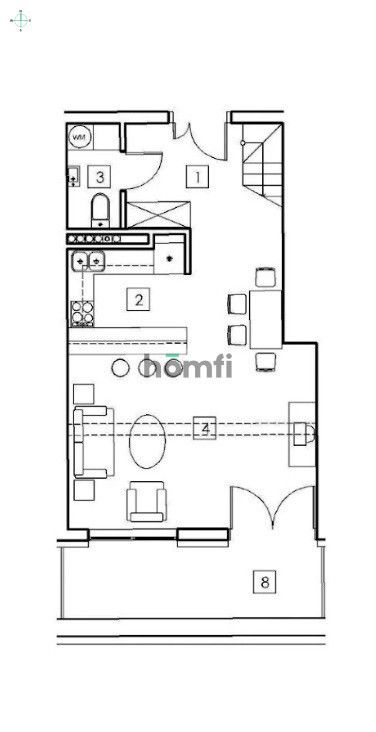 Loft Scheiblera | Unikatowe 75 m² | 3 tarasy - Mieszkanie - Sprzedaż - Łódź, Widzew