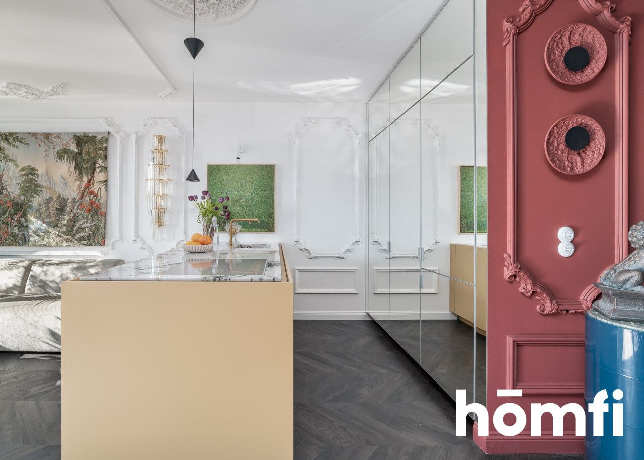 Lofty Scheiblera: Elegant 75 m² with 3 Terraces - Apartment - Sale - Łódź, Widzew