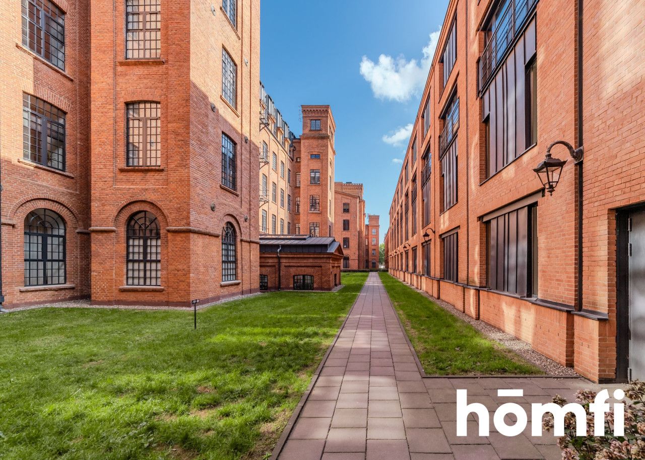 Loft Scheiblera | Unikatowe 75 m² | 3 tarasy - Mieszkanie - Sprzedaż - Łódź, Widzew