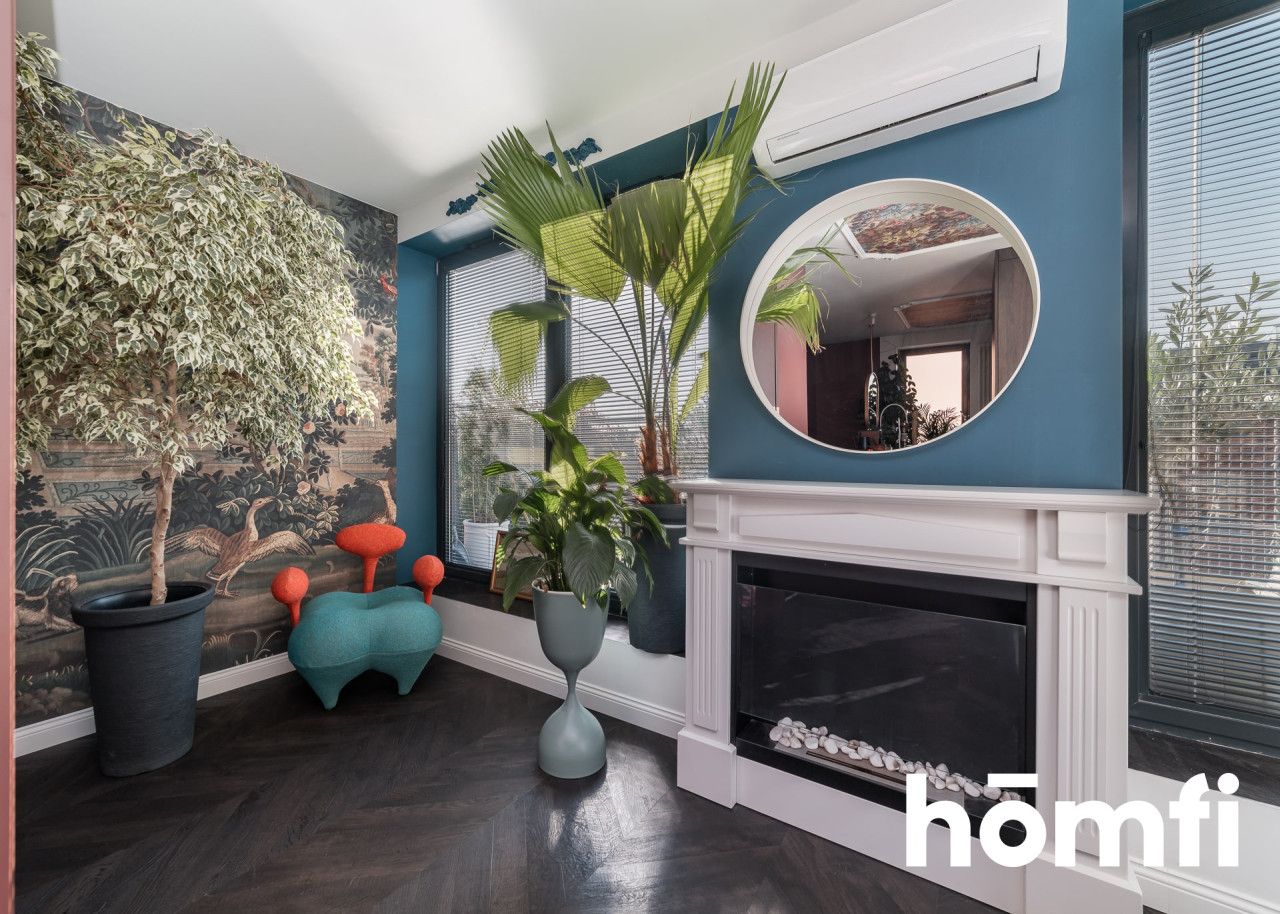 Loft Scheiblera | Unikatowe 75 m² | 3 tarasy - Mieszkanie - Sprzedaż - Łódź, Widzew