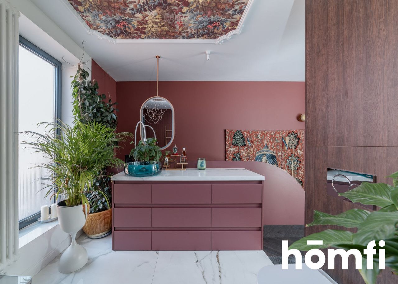 Lofty Scheiblera: Elegant 75 m² with 3 Terraces - Apartment - Sale - Łódź, Widzew