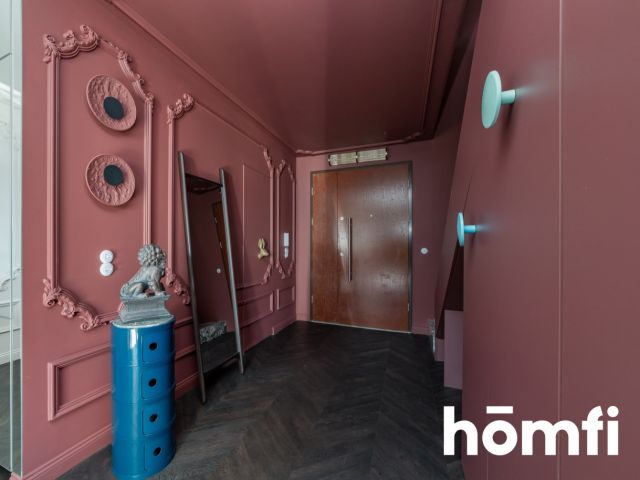 Luksusowe dwupoziomowe mieszkanie 75 m² w Loftach Scheiblera – unikatowe wnętrza w sercu Łodzi, Księży Młyn, premium - Mieszkanie - Sprzedaż - Łódź, Widzew