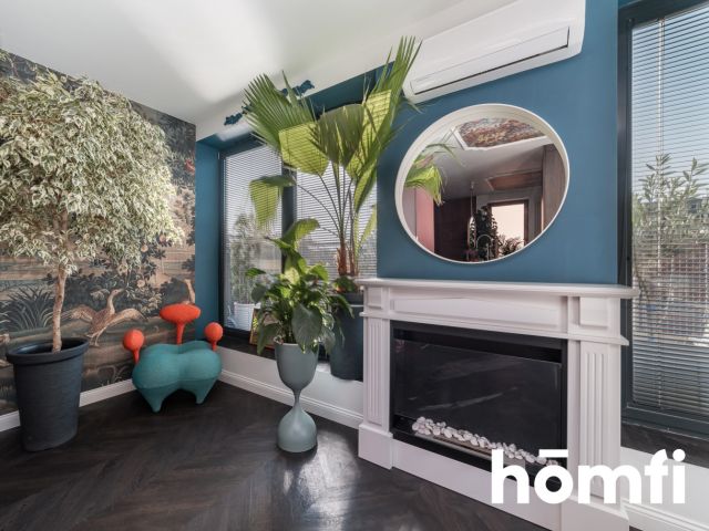 Dwupoziomowy apartament Loft Księży Młyn Łódź 75 m² z tarasami - Mieszkanie - Sprzedaż - Łódź, Widzew