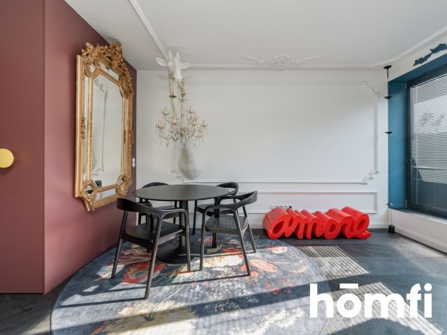 Loft Scheiblera | Unikatowe 75 m² | 3 tarasy - Mieszkanie - Sprzedaż - Łódź, Widzew