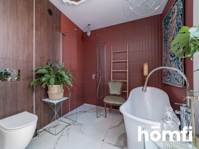 Dwupoziomowy apartament Loft Księży Młyn Łódź 75 m² z tarasami - Mieszkanie - Sprzedaż - Łódź, Widzew