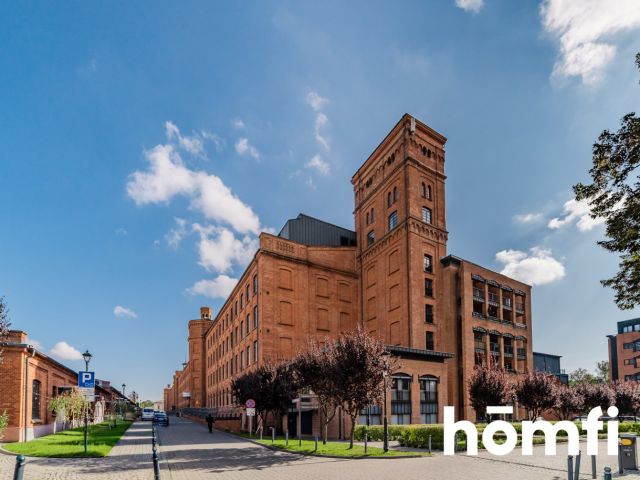 Luksusowe dwupoziomowe mieszkanie 75 m² w Loftach Scheiblera – unikatowe wnętrza w sercu Łodzi, Księży Młyn, premium - Mieszkanie - Sprzedaż - Łódź, Widzew