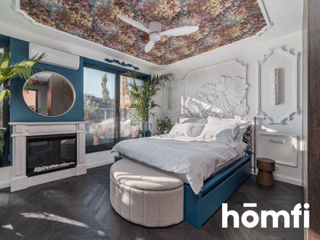 Loft Scheiblera | Unikatowe 75 m² | 3 tarasy - Mieszkanie - Sprzedaż - Łódź, Widzew