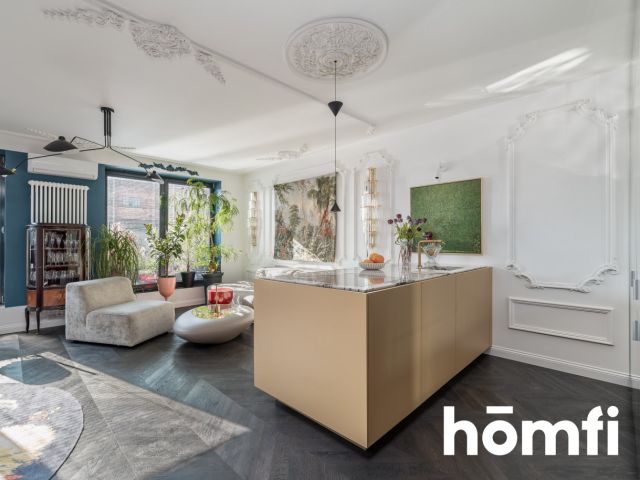 Luksusowe dwupoziomowe mieszkanie 75 m² w Loftach Scheiblera – unikatowe wnętrza w sercu Łodzi, Księży Młyn, premium - Mieszkanie - Sprzedaż - Łódź, Widzew