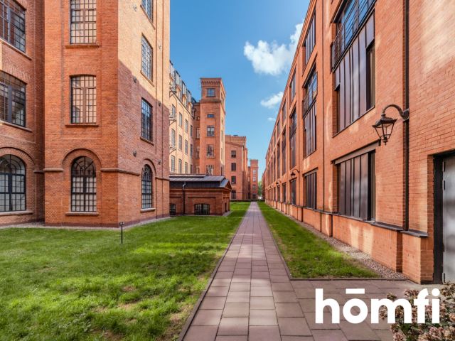 Loft Scheiblera | Unikatowe 75 m² | 3 tarasy - Mieszkanie - Sprzedaż - Łódź, Widzew