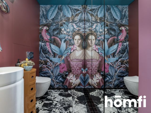 Luksusowe dwupoziomowe mieszkanie 75 m² w Loftach Scheiblera – unikatowe wnętrza w sercu Łodzi, Księży Młyn, premium - Mieszkanie - Sprzedaż - Łódź, Widzew