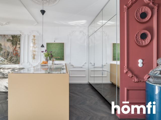 Loft Scheiblera | Unikatowe 75 m² | 3 tarasy - Mieszkanie - Sprzedaż - Łódź, Widzew