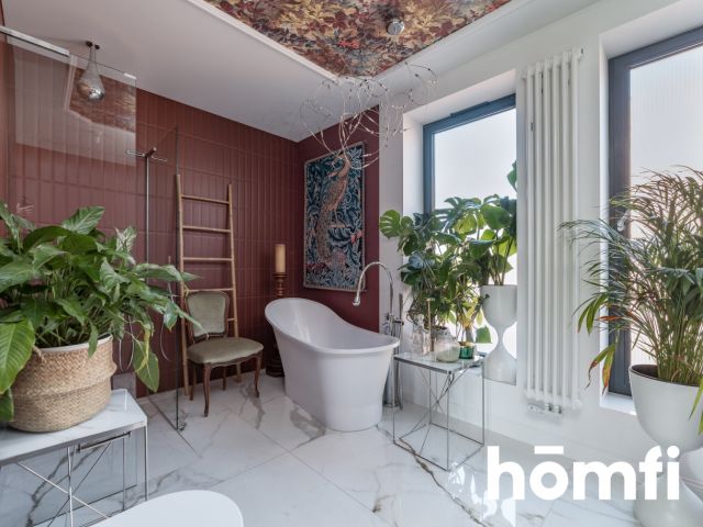 Lofty Scheiblera: Elegant 75 m² with 3 Terraces - Apartment - Sale - Łódź, Widzew