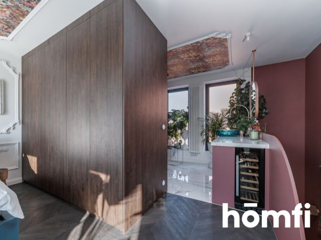 Loft Scheiblera | Unikatowe 75 m² | 3 tarasy - Mieszkanie - Sprzedaż - Łódź, Widzew