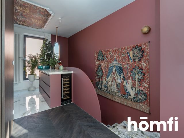 Loft Scheiblera | Unikatowe 75 m² | 3 tarasy - Mieszkanie - Sprzedaż - Łódź, Widzew