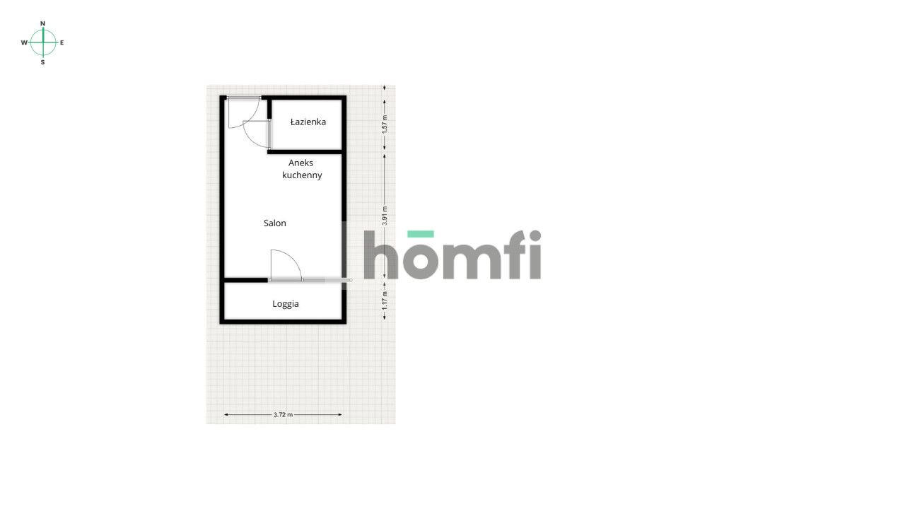 Functional investment property | 500m from the beach - Apartment - Sale - Pucki, Władysławowo