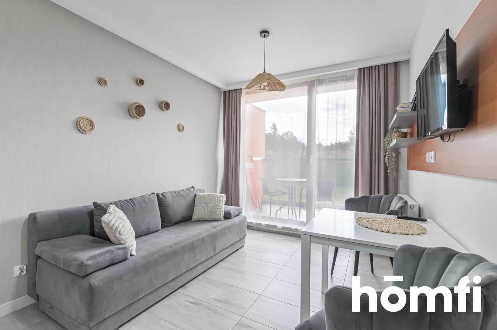 Functional investment property | 500m from the beach - Apartment - Sale - Pucki, Władysławowo