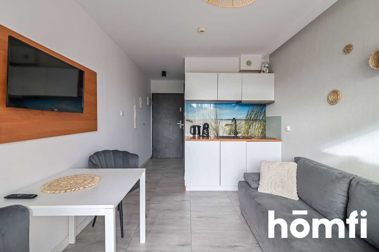 Apartment 500m from the beach| Jastrzębia Góra| parking spot - Apartment - Sale - Pucki, Władysławowo