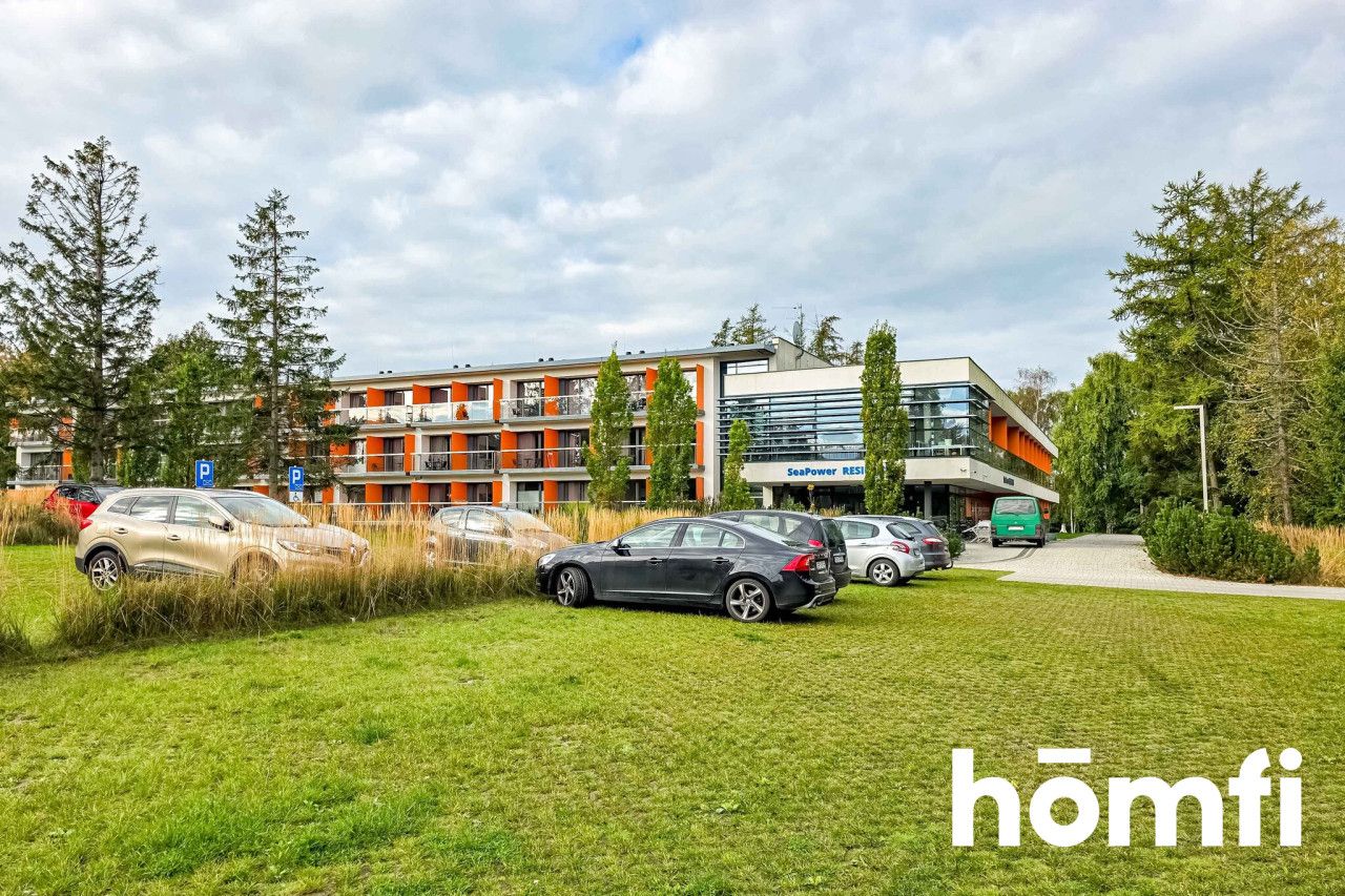 Functional investment property | 500m from the beach - Apartment - Sale - Pucki, Władysławowo