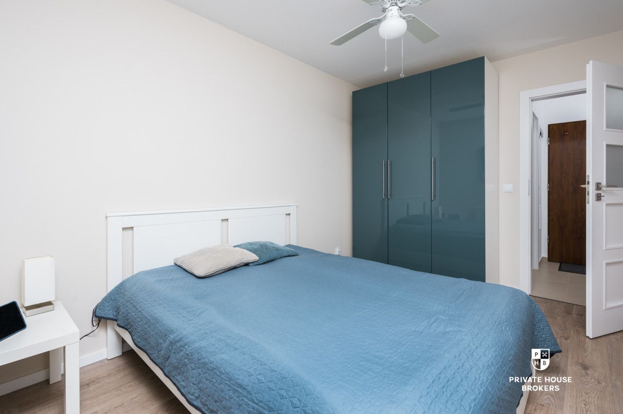 2-pokojowe mieszkanie z garderobą oraz Tarasem| Podgórze| Prywatny Park dla mieszkańców inwestycji| Wielicka Garden - Mieszkanie - Wynajem - Kraków, Podgórze