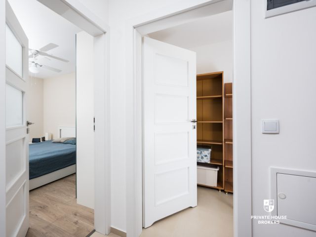 2-pokojowe mieszkanie z garderobą oraz Tarasem| Podgórze| Prywatny Park dla mieszkańców inwestycji| Wielicka Garden - Mieszkanie - Wynajem - Kraków, Podgórze