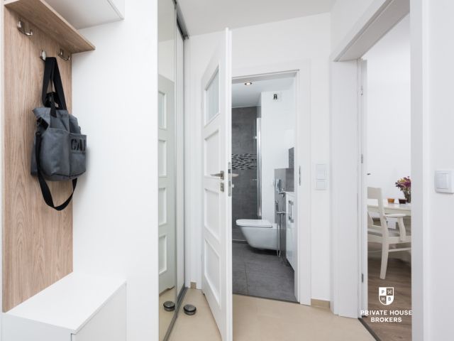 2-pokojowe mieszkanie z garderobą oraz Tarasem| Podgórze| Prywatny Park dla mieszkańców inwestycji| Wielicka Garden - Mieszkanie - Wynajem - Kraków, Podgórze