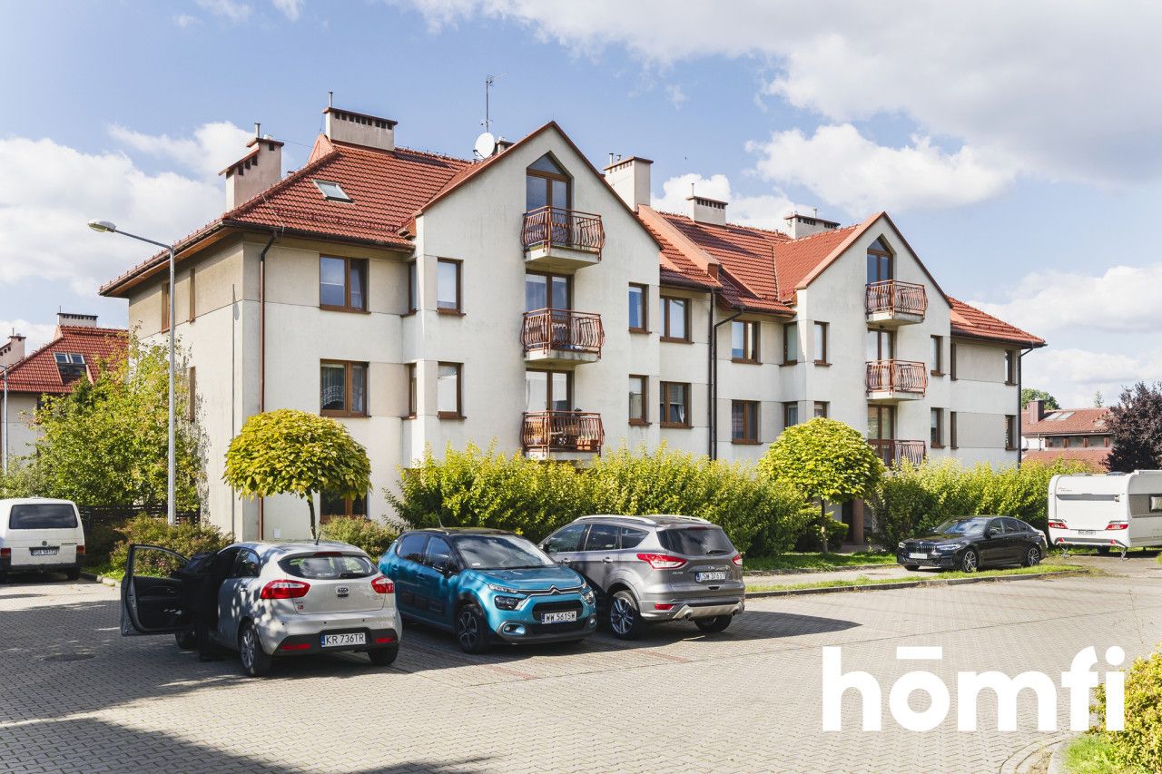 Stylish 89 m² apartment – space, tranquility and great location near transport and shops - Apartment - Rent - Kraków, Podgórze / Łagiewniki-Borek Fałęcki