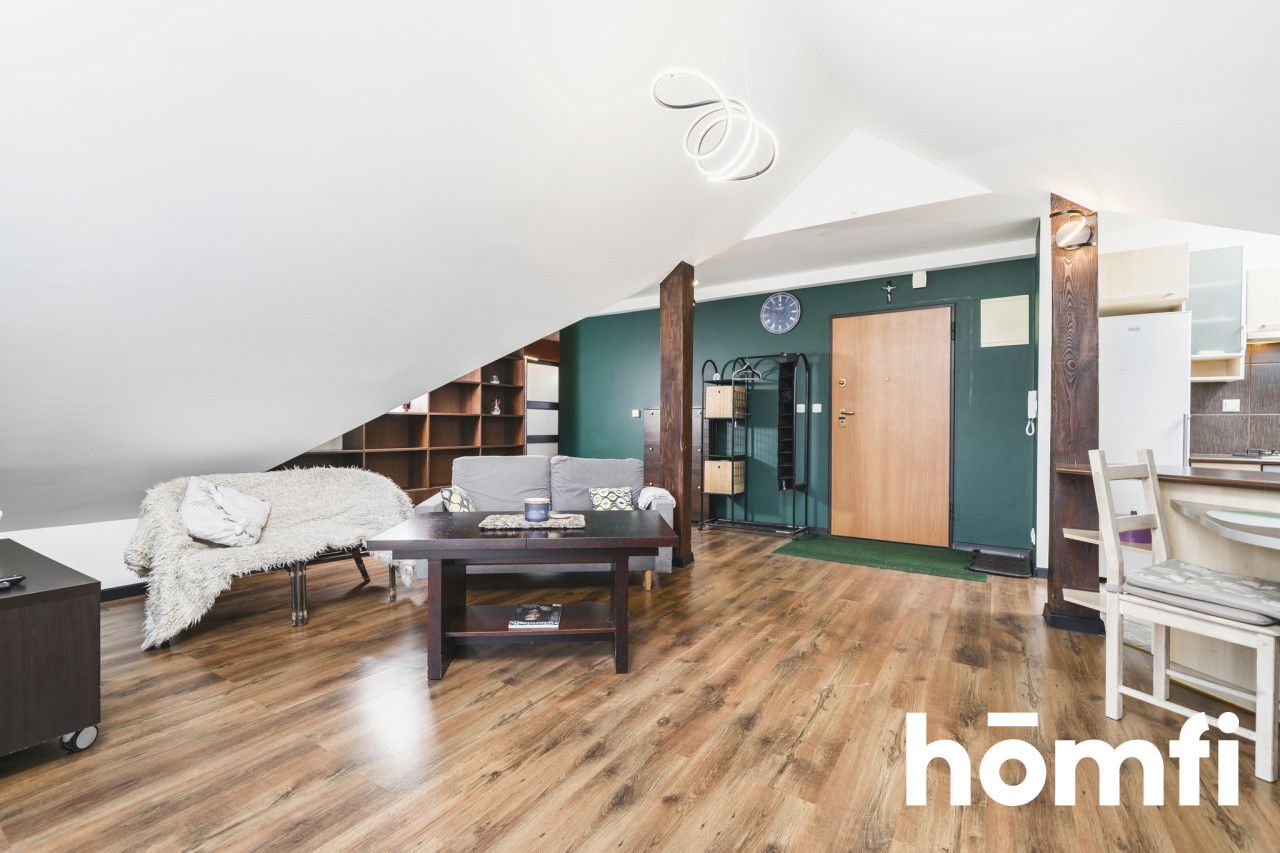 Stylish 89 m² apartment – space, tranquility and great location near transport and shops - Apartment - Rent - Kraków, Podgórze / Łagiewniki-Borek Fałęcki