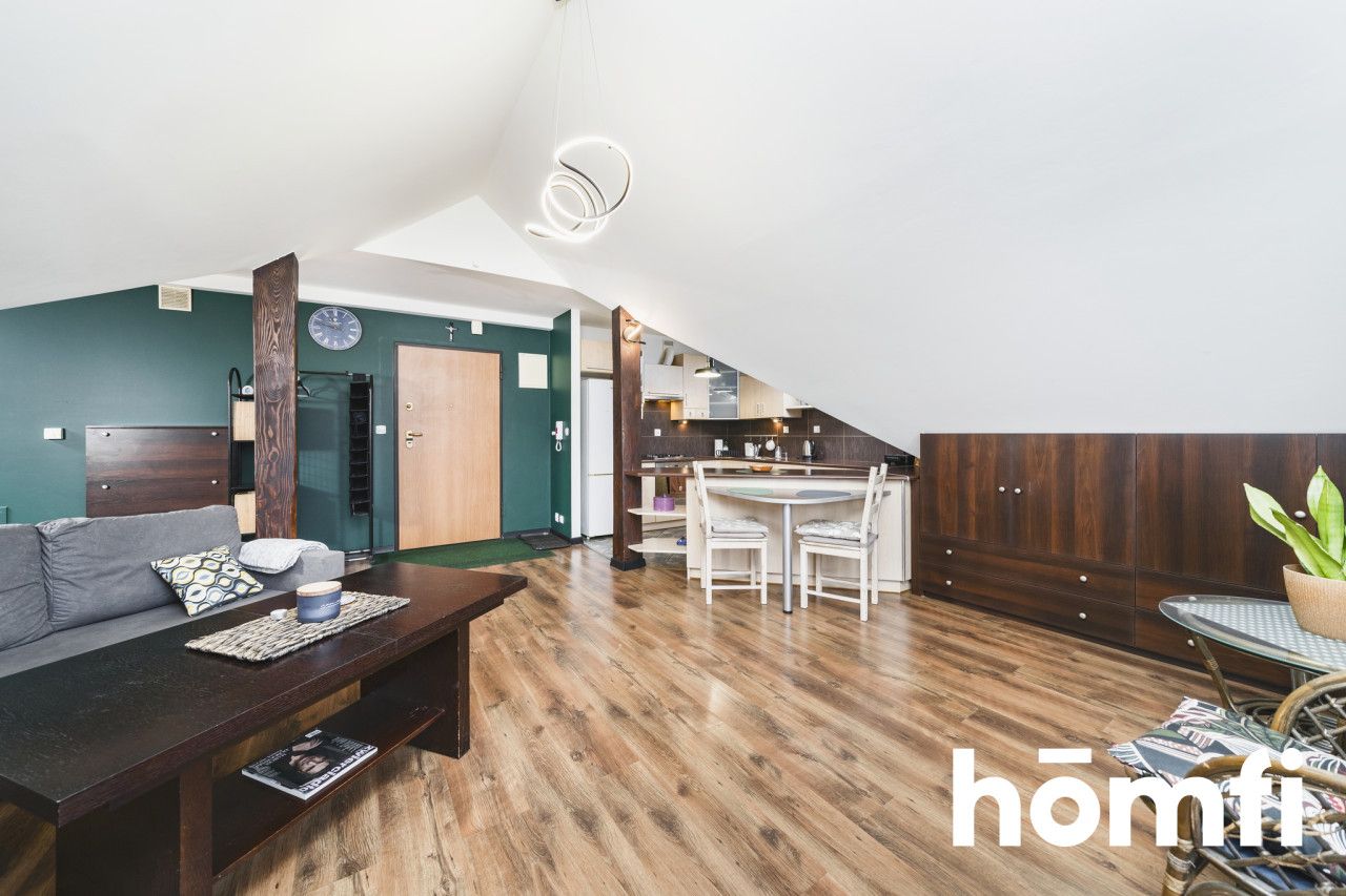 Stylish 89 m² apartment – space, tranquility and great location near transport and shops - Apartment - Rent - Kraków, Podgórze / Łagiewniki-Borek Fałęcki