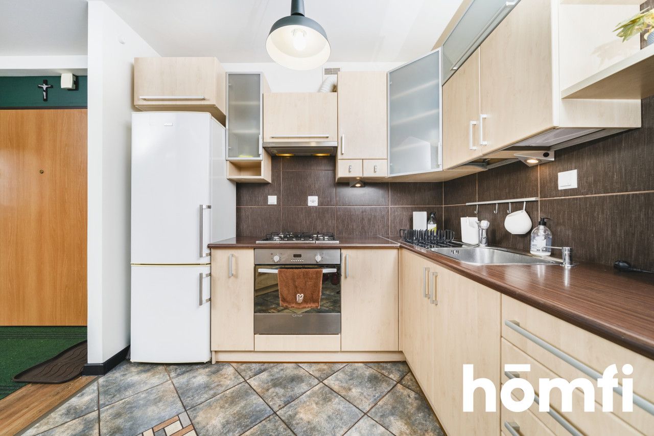 Stylish 89 m² apartment – space, tranquility and great location near transport and shops - Apartment - Rent - Kraków, Podgórze / Łagiewniki-Borek Fałęcki