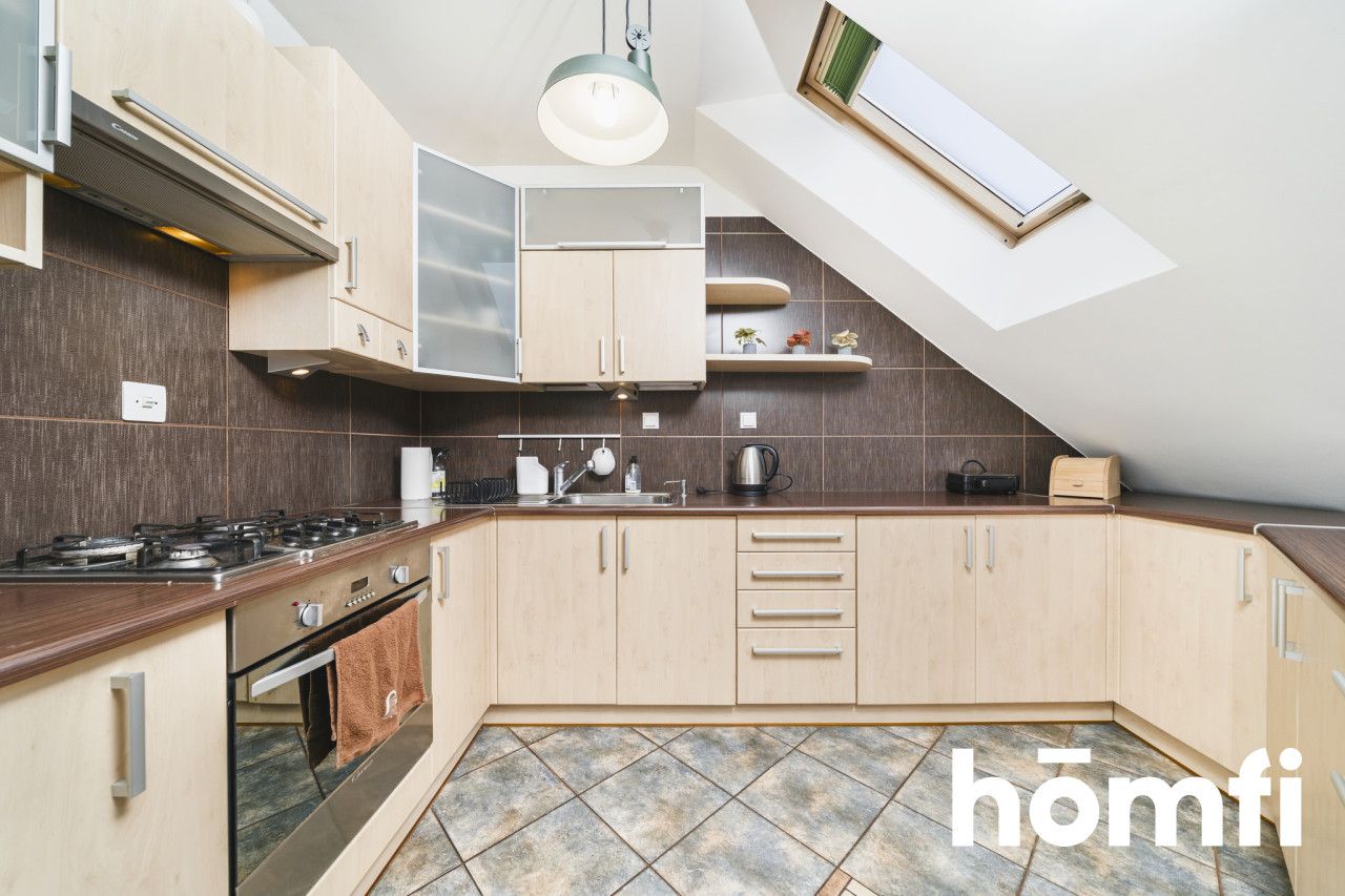 Stylish 89 m² apartment – space, tranquility and great location near transport and shops - Apartment - Rent - Kraków, Podgórze / Łagiewniki-Borek Fałęcki